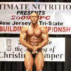 Eric  Cornell - NPC New Jersey Tri State 2009 - #1