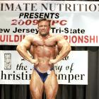 Tom  Simenez - NPC New Jersey Tri State 2009 - #1