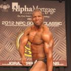 Jerome  Barwell - NPC Golds Classic 2012 - #1