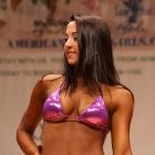 Sophia  Vitalone - NPC Vancouver USA Natural & Tanji Johnson 2012 - #1