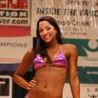Sophia  Vitalone - NPC Vancouver USA Natural & Tanji Johnson 2012 - #1