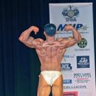 Carlos  Lopez - NPC Garden State 2010 - #1