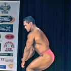 Fabian  Orozco - NPC Garden State 2010 - #1