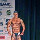 Jesse  Turano - NPC Garden State 2010 - #1