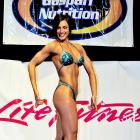 Christine  Carpini - NPC New Jersey Golds Classic 2010 - #1