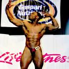 Jean  Brutus - NPC New Jersey Golds Classic 2010 - #1