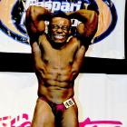 Jean  Brutus - NPC New Jersey Golds Classic 2010 - #1