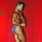 Justin  Berglund - NPC Hurricane/Typhoon Bay 2010 - #1
