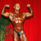 Justin  Hutchins - NPC Hurricane/Typhoon Bay 2010 - #1