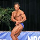 George Alexander Pavon - NPC NJ Mid Atlantic Natural 2010 - #1