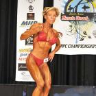 Gloria  Faulls - NPC NJ Muscle Beach 2010 - #1