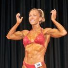 Gloria  Faulls - NPC NJ Muscle Beach 2010 - #1