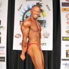 Chris  Hanna - NPC NJ Muscle Beach 2010 - #1