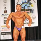 Lawrence  Hau - NPC NJ Muscle Beach 2010 - #1