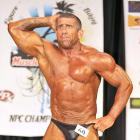 Danny  Lanzo - NPC NJ Muscle Beach 2010 - #1