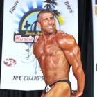 Danny  Lanzo - NPC NJ Muscle Beach 2010 - #1