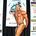 Danny  Lanzo - NPC NJ Muscle Beach 2010 - #1
