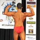 Alex  Koutoudis - NPC NJ Muscle Beach 2010 - #1