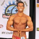 Alex  Koutoudis - NPC NJ Muscle Beach 2010 - #1