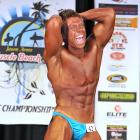 Matt  Skoroski - NPC NJ Muscle Beach 2010 - #1