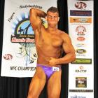 Pete  De Jianne - NPC NJ Muscle Beach 2010 - #1