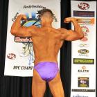 Pete  De Jianne - NPC NJ Muscle Beach 2010 - #1