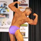 Pete  De Jianne - NPC NJ Muscle Beach 2010 - #1