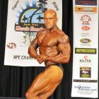 William  Dawson - NPC NJ Muscle Beach 2010 - #1