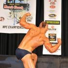 Mark  Felline - NPC NJ Muscle Beach 2010 - #1