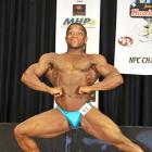 Zaid  Hassen - NPC NJ Muscle Beach 2010 - #1