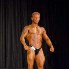 Robert  Conliffe - NPC NJ Muscle Beach 2010 - #1