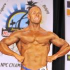 Robert  Modzelewski - NPC NJ Muscle Beach 2010 - #1