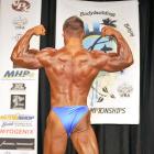 Johnny  Incandela - NPC NJ Muscle Beach 2010 - #1