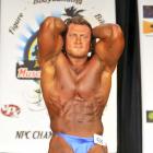 Johnny  Incandela - NPC NJ Muscle Beach 2010 - #1