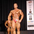 Erik   Weaver - NPC NJ Muscle Beach 2010 - #1