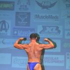 Michael  Wilches - NPC NJ State Championships 2010 - #1