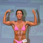 Florence  Zanghi - NPC NJ State Championships 2010 - #1