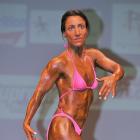 Florence  Zanghi - NPC NJ State Championships 2010 - #1