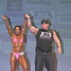 Florence  Zanghi - NPC NJ State Championships 2010 - #1