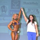 Casie  Cunliffe - NPC NJ State Championships 2010 - #1
