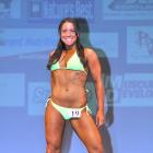 Sarah  Heitzenroeder - NPC NJ State Championships 2010 - #1