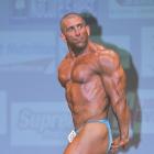 Danny  Lanzo - NPC NJ State Championships 2010 - #1