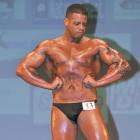 Jose  Alecia - NPC NJ State Championships 2010 - #1