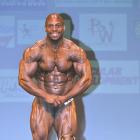 Marlon  Ballesteros - NPC NJ State Championships 2010 - #1