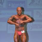 Omar  Cotes - NPC NJ State Championships 2010 - #1