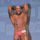 Omar  Cotes - NPC NJ State Championships 2010 - #1