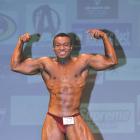 Timeon  Peters - NPC NJ State Championships 2010 - #1