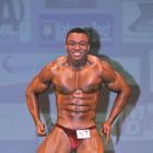 Timeon  Peters - NPC NJ State Championships 2010 - #1