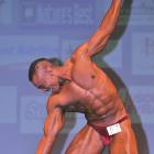 Timeon  Peters - NPC NJ State Championships 2010 - #1