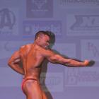 Timeon  Peters - NPC NJ State Championships 2010 - #1